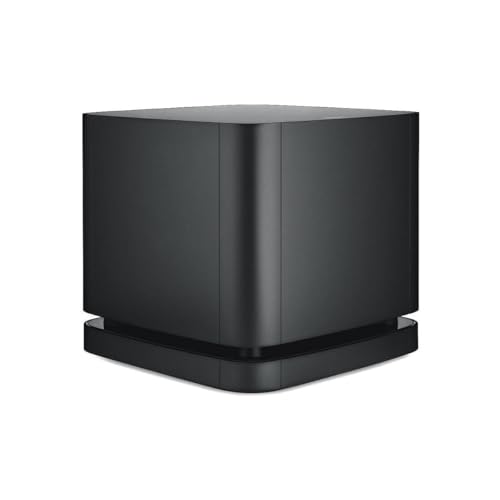 Bose TV Speaker With Bass Module 500, Black - Image 5