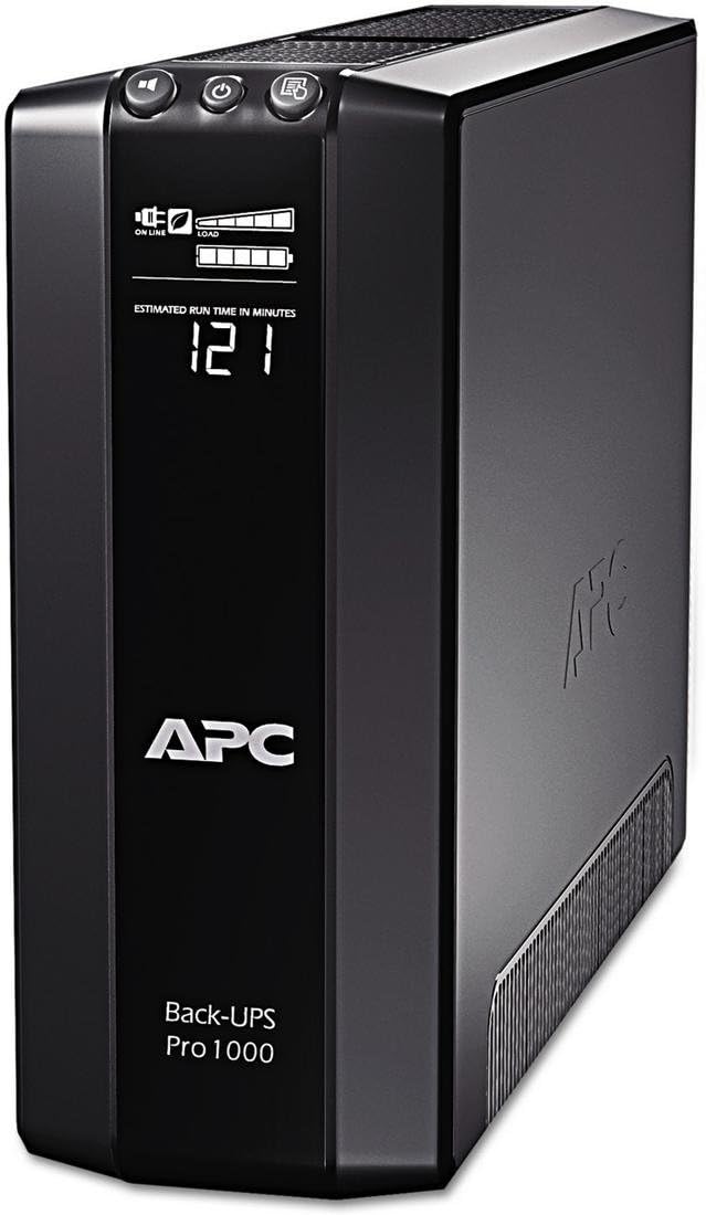 APC BR1000G Battery Back-UPS Pro Surge Protector