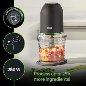 Braun EasyPrep™ Mini Food Processor, 4 Cup