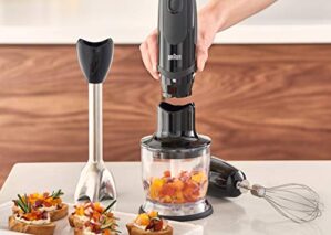 Braun MQ5025 Hand Blender Multiquick Vario