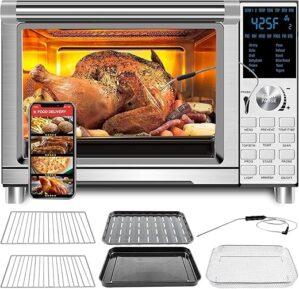 Bravo Air Fryer Toaster Smart Oven