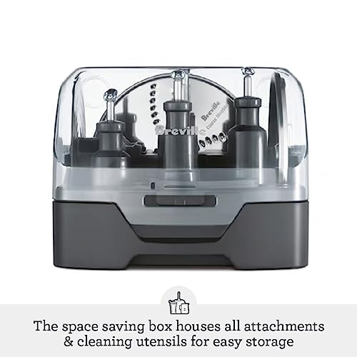 Breville BFP800XL Food Processor, Stainless Steel - Image 5