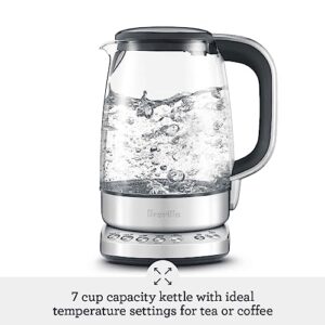 Breville IQ Kettle™ Pure, BKE830XL, Stainless Steel