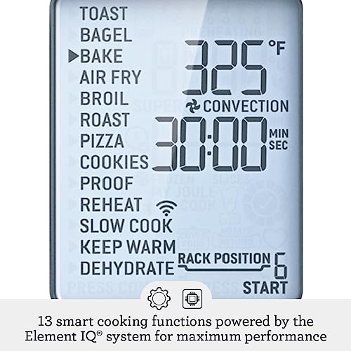 Breville Joule® Oven Air Fryer Pro, BOV950BSS - Image 4