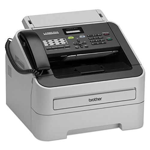 Brother Brother IntelliFax-2840 High-Speed Fax - Image 3