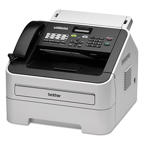 Brother Brother IntelliFax-2840 High-Speed Fax - Image 4