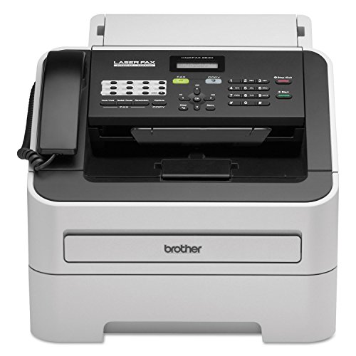 Brother Brother IntelliFax-2840 High-Speed Fax - Image 5