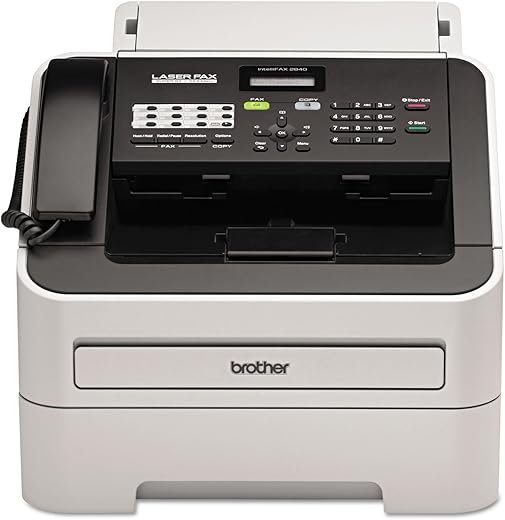 Brother Brother IntelliFax-2840 High-Speed Fax