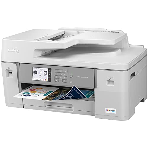 Brother MFC-J6555DW INKvestment Tank All-in-One Printer - Image 4