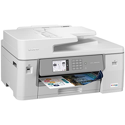 Brother MFC-J6555DW INKvestment Tank All-in-One Printer - Image 5