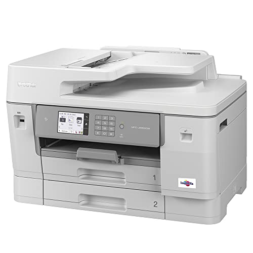 Brother MFC-J6955DW INKvestment Tank Inkjet Printer - Image 3
