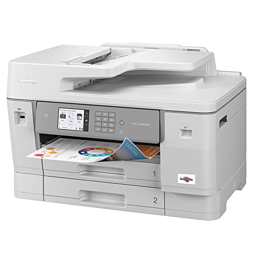 Brother MFC-J6955DW INKvestment Tank Inkjet Printer - Image 4