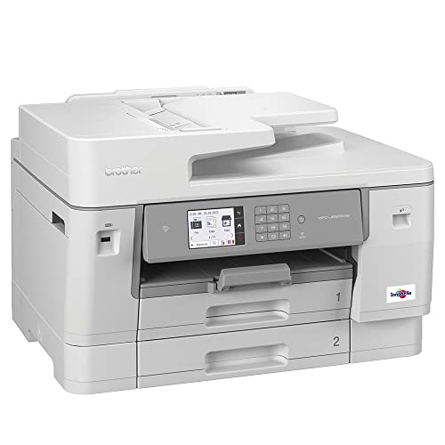 Brother MFC-J6955DW INKvestment Tank Inkjet Printer - Image 5