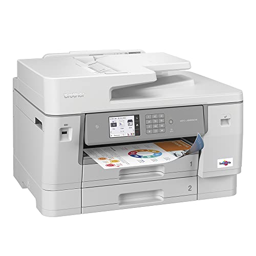 Brother MFC-J6955DW INKvestment Tank Inkjet Printer - Image 2