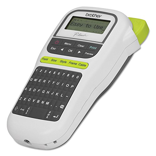 Brother P-Touch PTH110 Thermal Pocket Printer - Image 4