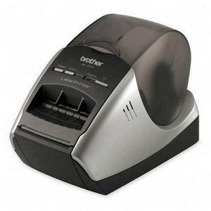 Brother QL-570 Professional Label Printer - Image 2