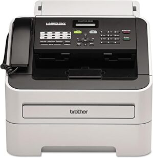 Brother BRTFAX2840 – IntelliFAX-2840 Laser Fax