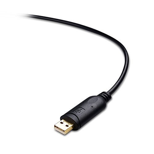 Cable Matters USB To RJ45 Serial Console Cable, FTDI 6 Feet - Image 3