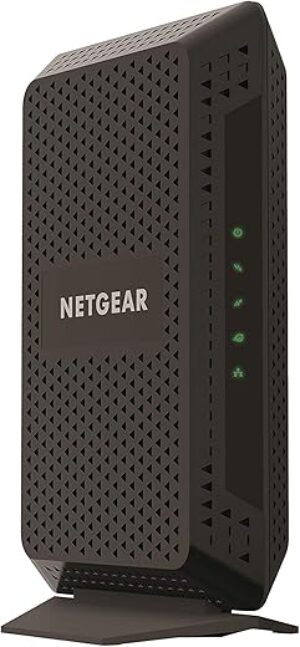 Cable Modem CM600 – Compatible With All Providers