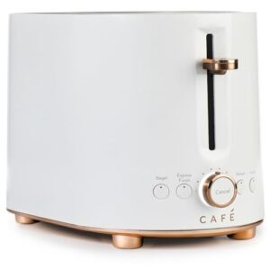 Café Express Finish 2-Slice Toaster | Extra-Wide Slots