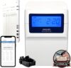 AMANO Calculating Time Clock With WiFi (MJR-PLUSEZ)