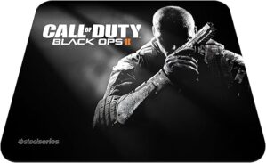 SteelSeries Call Of Duty Black Ops II Mouse Pad