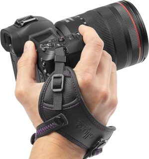 Altura Photo Camera Hand Strap – Rapid Fire Grip