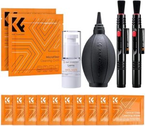 K&F Concept Camera Lens Cleaning Kit – Sensor Cleaner