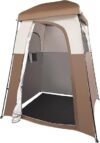 VEVOR Camping Shower Tent, Oversize Outdoor Shelter