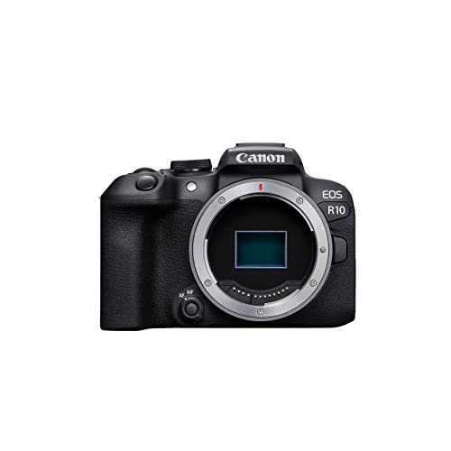Canon EOS R10 Content Creator Kit, Mirrorless Vlogging Camera - Image 3
