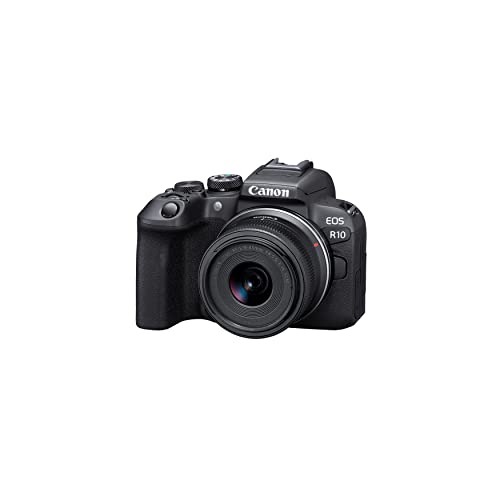Canon EOS R10 Content Creator Kit, Mirrorless Vlogging Camera - Image 2