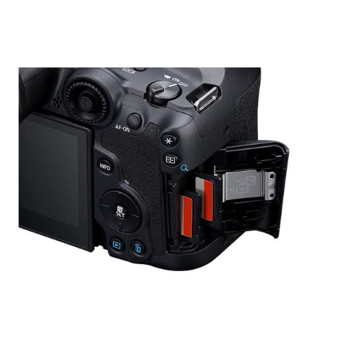 Canon EOS R7 Mirrorless Camera Body Only - Image 5