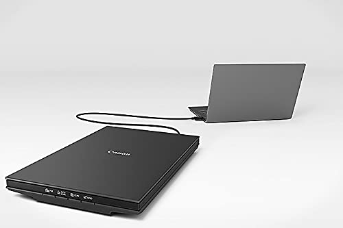 Canon Lide 300 Scanner (PDF, Autoscan) - Image 2