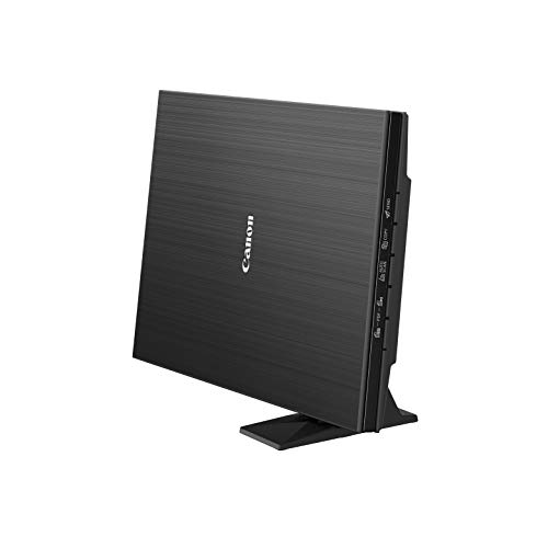 Canon LiDE400 Document Scanner, Black - Image 3