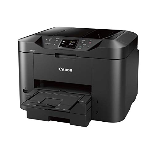 Canon MAXIFY MB2720 Wireless Color Printer - Image 3