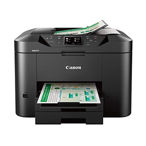 Canon MAXIFY MB2720 Wireless Color Printer - Image 4