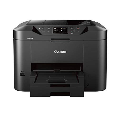 Canon MAXIFY MB2720 Wireless Color Printer - Image 5