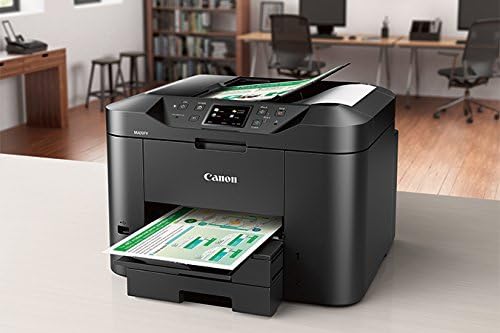 Canon MAXIFY MB2720 Wireless Color Printer - Image 2
