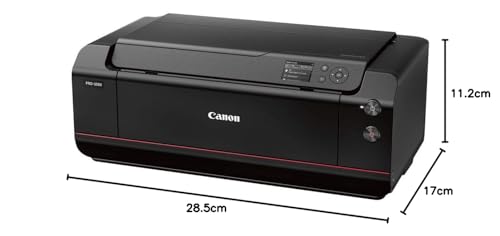 Canon PRO-1000 Professional Photographic Inkjet Printer - Image 3