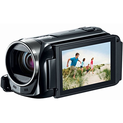 Canon VIXIA HF R500 Video Camera, 3-Inch LCD - Image 2