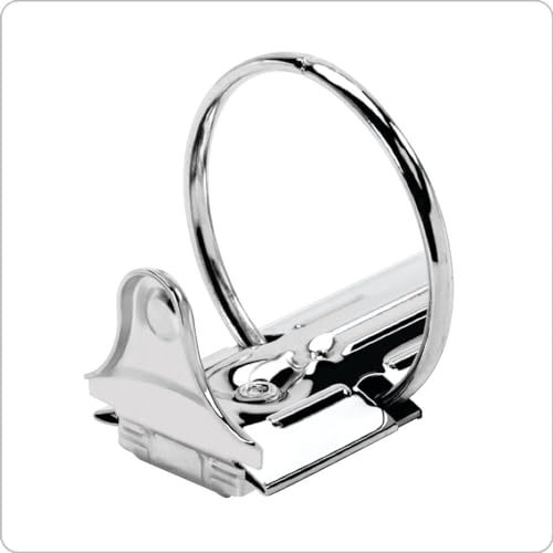 Cardinal Economy 1 Inch Binder, Black, 79512 - Image 4