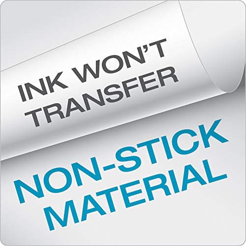 Cardinal Plastic Binder Dividers, 5-Tab, 84010CB - Image 5