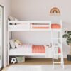 STORKCRAFT Caribou Twin Over Twin Bunk Bed