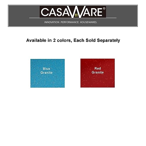 casaWare 3pc Multi-Size Cookie Sheet Set - Image 4