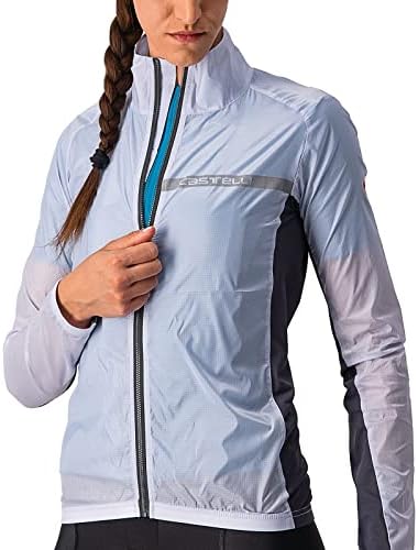 Castelli Women's Squadra Stretch Windproof Jacket - Image 4