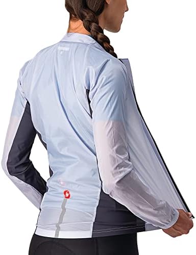 Castelli Women's Squadra Stretch Windproof Jacket - Image 5