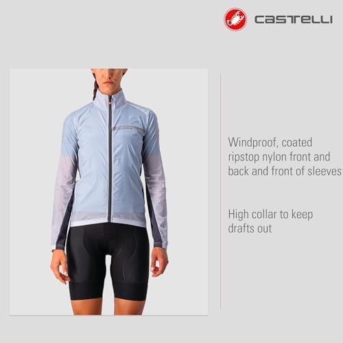 Castelli Women's Squadra Stretch Windproof Jacket - Image 2