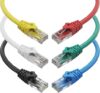 Ultra Clarity Cables Cat 6 Ethernet Cable 8 FT