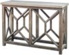 Uttermost Catali 41-Inch Console Table, Warm Oatmeal