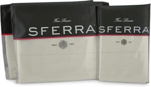 Sferra Celeste Sheet Set – King Ivory